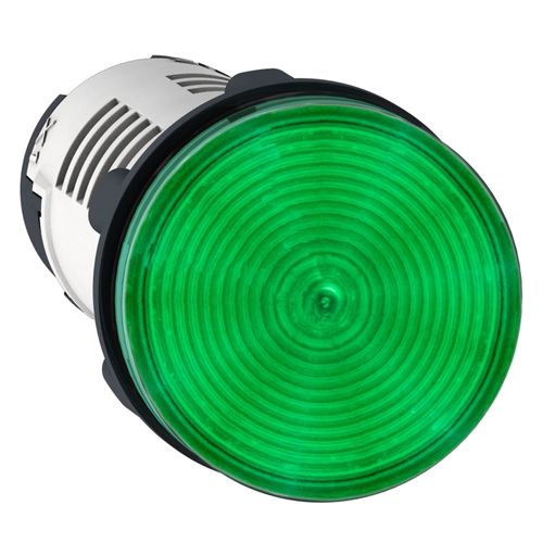 PILOTO LED VERDE 230-240V AC IP65 XB7EV03MP