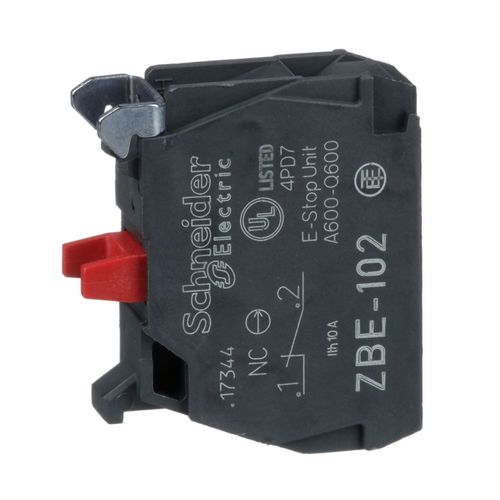ELEMENTO DE CONTACTO NC ZBE102