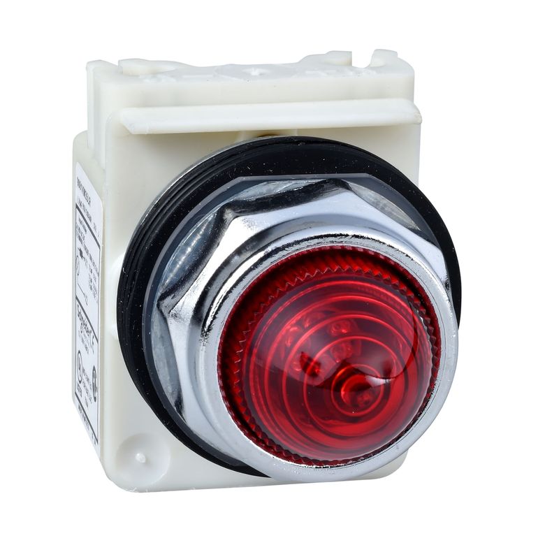 PILOTO-COMPLETO-LED-120V-ROJO-9001KP38LRR9