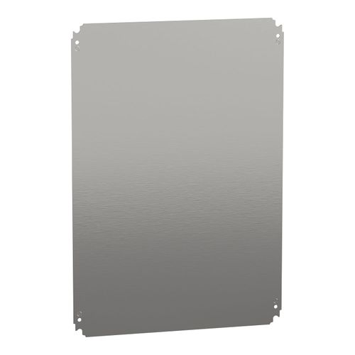 Placa mont. metalica 700x500 NSYMM75