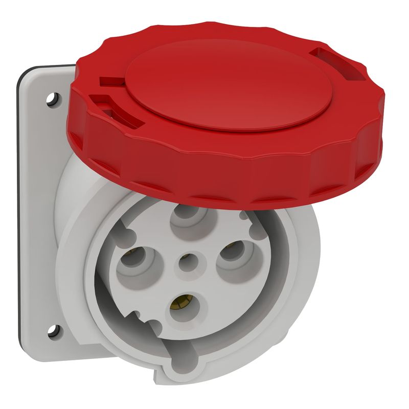 Toma-Empotrada-Inclinada-380V-63A-3P-T-blanco-IP67-81282