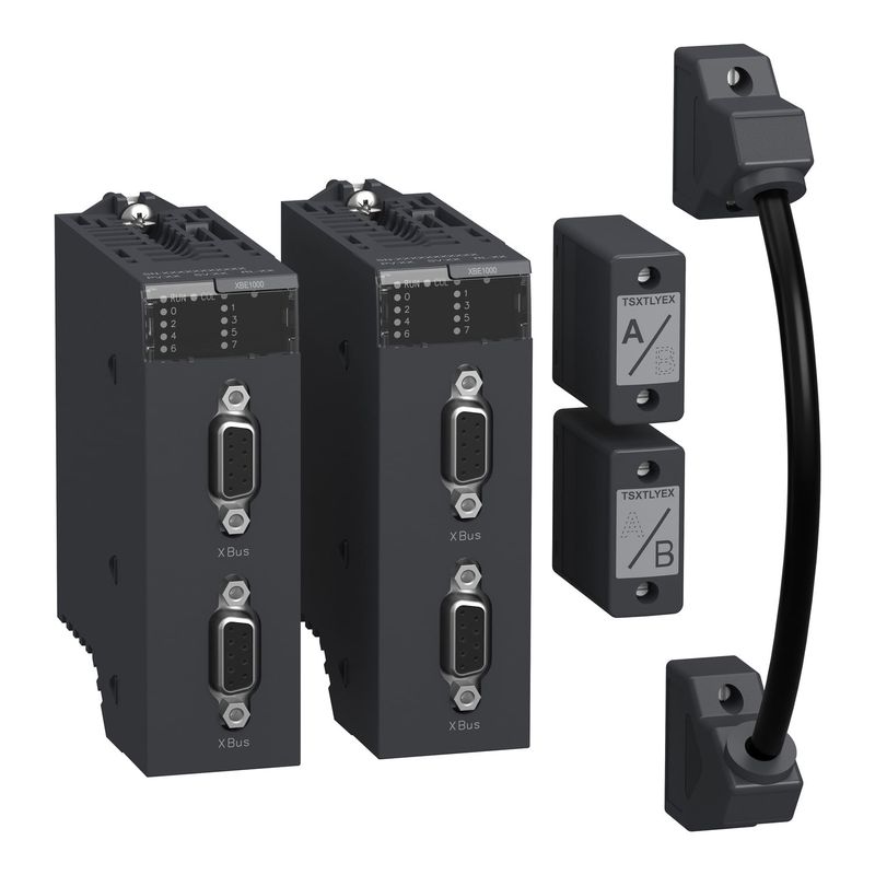 M340Kit2xTSXTLYEX2xBMXXBE10001xBMXXB-BMXXBE2005