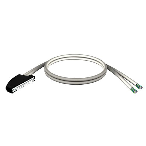 M340,Bornero 40P+Precable 2x20 Hilos 3m BMXFCW303