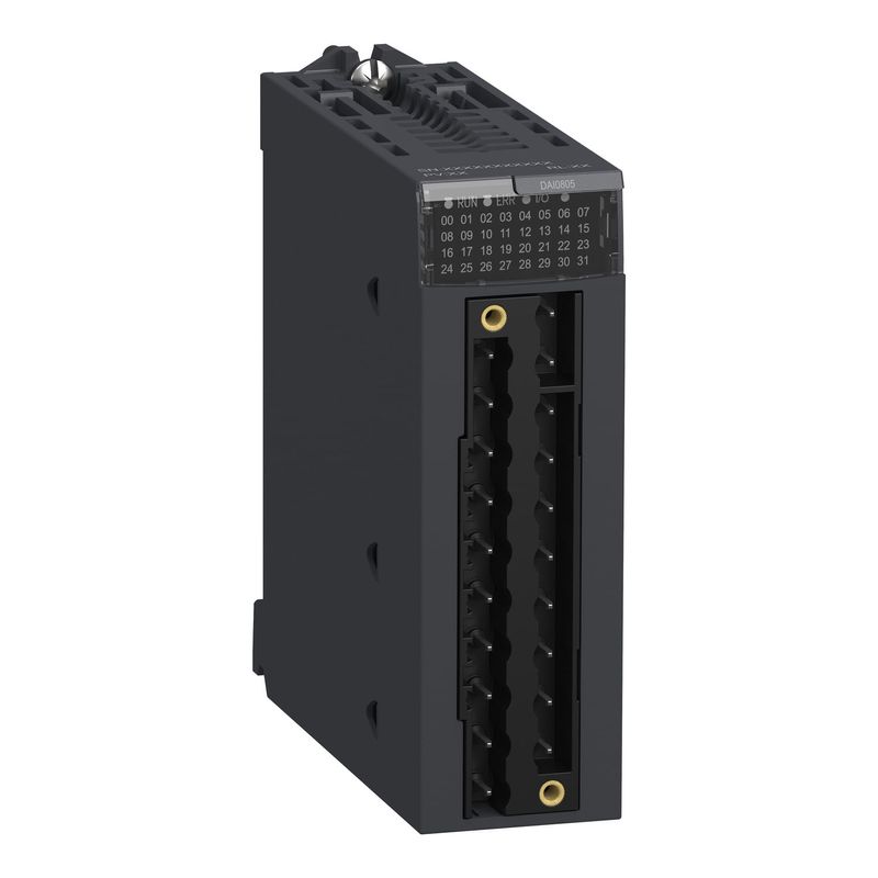 M34008-ED220vAC-BMXDAI0805