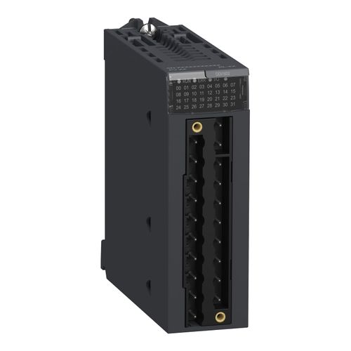 M340,16 ED,24vDC (20P) BMXDDI1602