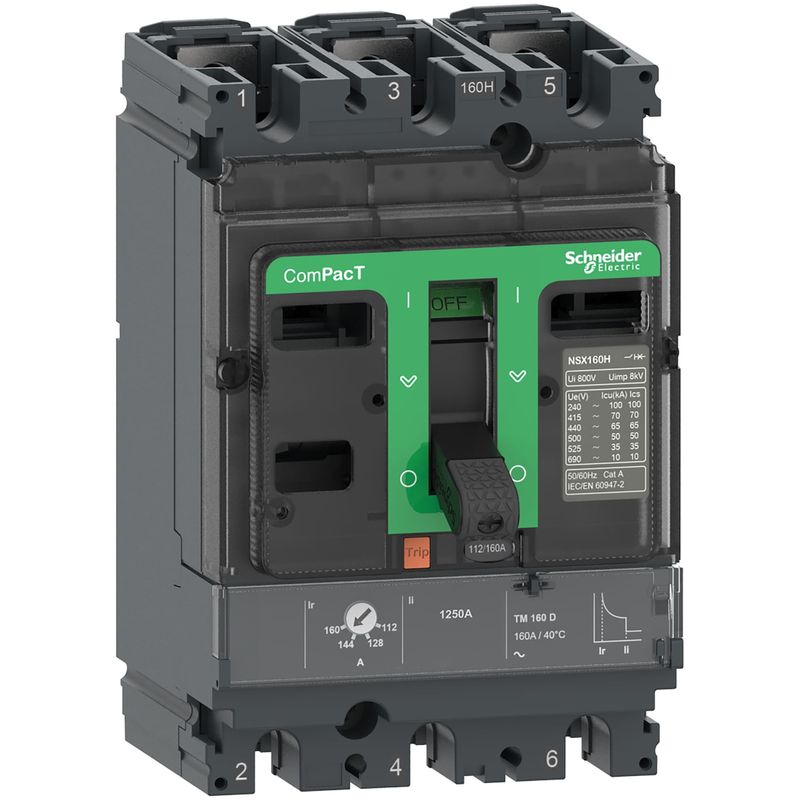 NSX100F-36kA-AC-3P3R-40A-TMD-C10F3TM040