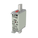 Fusible-NH000-gG-gL-500V-100A-120kA----100NHG000B
