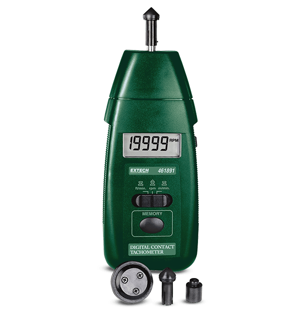 Tacometro-de-Contacto-de-Alta-precision-461891-precision-basica-0.05--medicion-de-0.5-19999-RPM