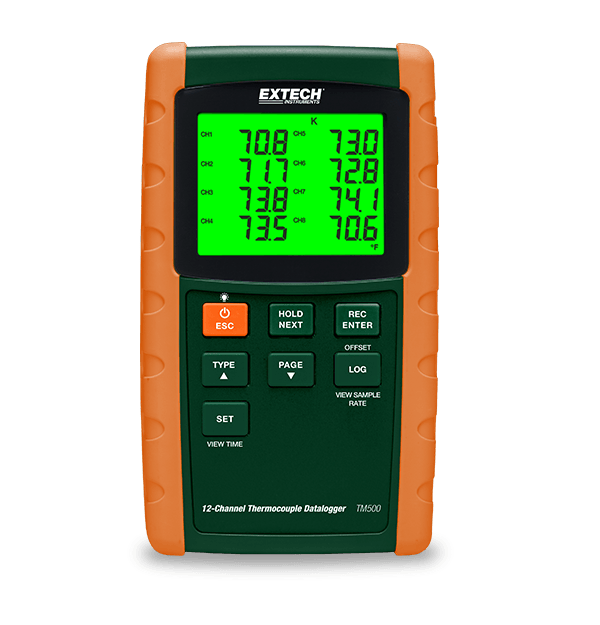 Termometro-registrador-de-datos-de-12-canales---TM500