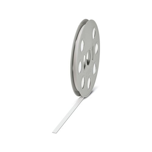 Rollo Termocontraible rotulable, WMS 6,4 (EX10)R, Øcable=2.1-6.4mm, L=25m