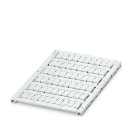 Marcadores Altos, UCT-TM 6, para Borne de A=6.2mm 60 indices