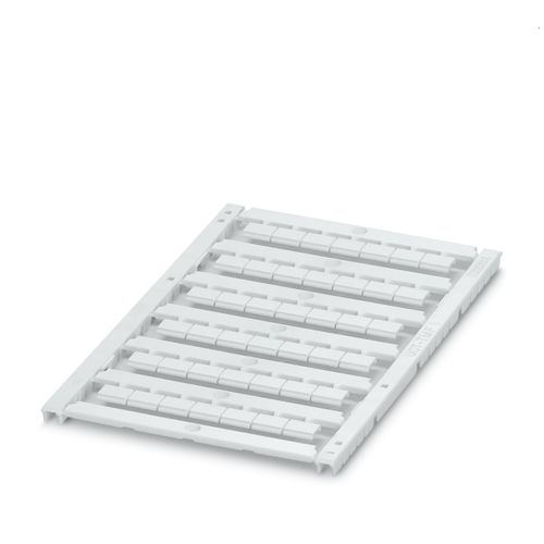 Marcadores Planos, UCT-TMF 8, para Borne de A=8.2mm, 42 Unidades