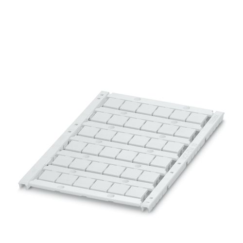 Marcadores Altos, UCT-TM 10, para Borne de A=10.2mm 36 índices