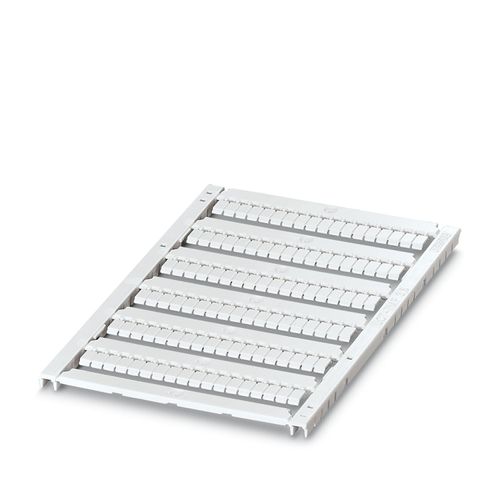 Marcadores Planos, UCT-TMF 3,5 para Borne de A=3.5mm 108 indices