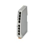 Switch-Ethernet--F-FL-SWITCH-1008N-8-puertos-TP-RJ45-10-100-MBit-s