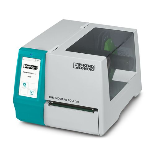 Impresora de transferencia térmica, THERMOMARK ROLL 2.0