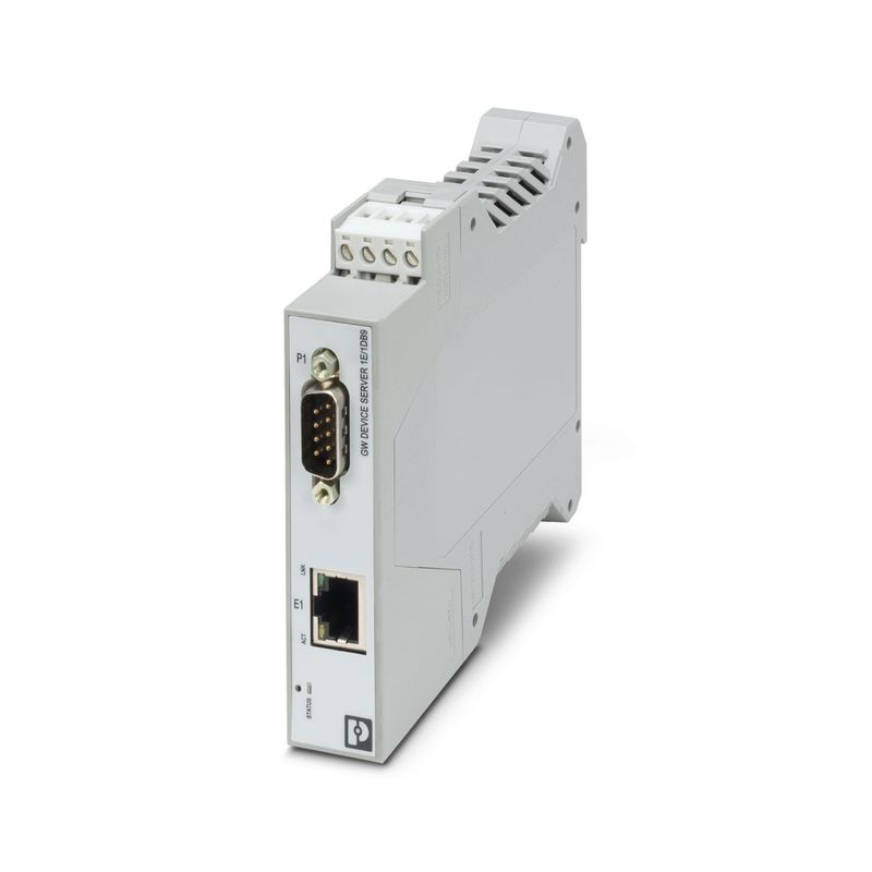 Convertidor-de-interfaces---GW-PN-MODBUS-1E-1DB9