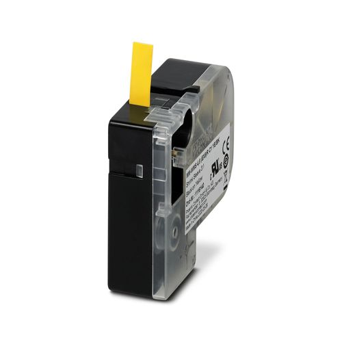 Entubado termorretráctil - MM-WMS 4,8 (EX9)R C1 YE/BK