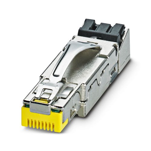 Conector enchufable RJ45, CUC-IND-C1ZNI-S/R4IP10G8, 8P, 10 Gbps, CAT6A, IP20