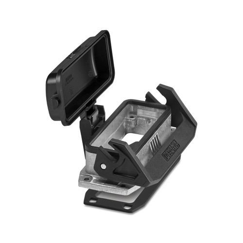 Carcasa Empotrada HEAVYCON, HC-STA-B16-BWSC-ELC-AL