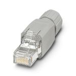 Conector-Enchufable-RJ45-VS-08-RJ45-5-Q-IP20-8P-1-GBit-s-conex-IDC