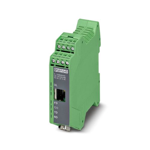 Convertidor de Interfaces, FL COMSERVER UNI 232/422/485