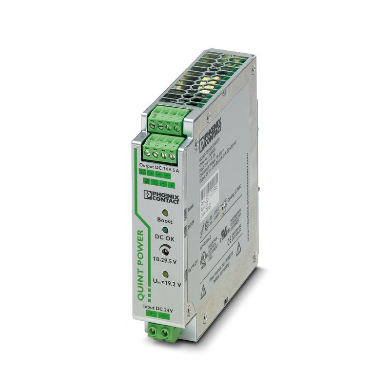 Convertidor-DC-DC-QUINT-PS-24DC-24DC--5-I-24VDC-O-24VDC-5A-SEÑ.-BOOST-SFB