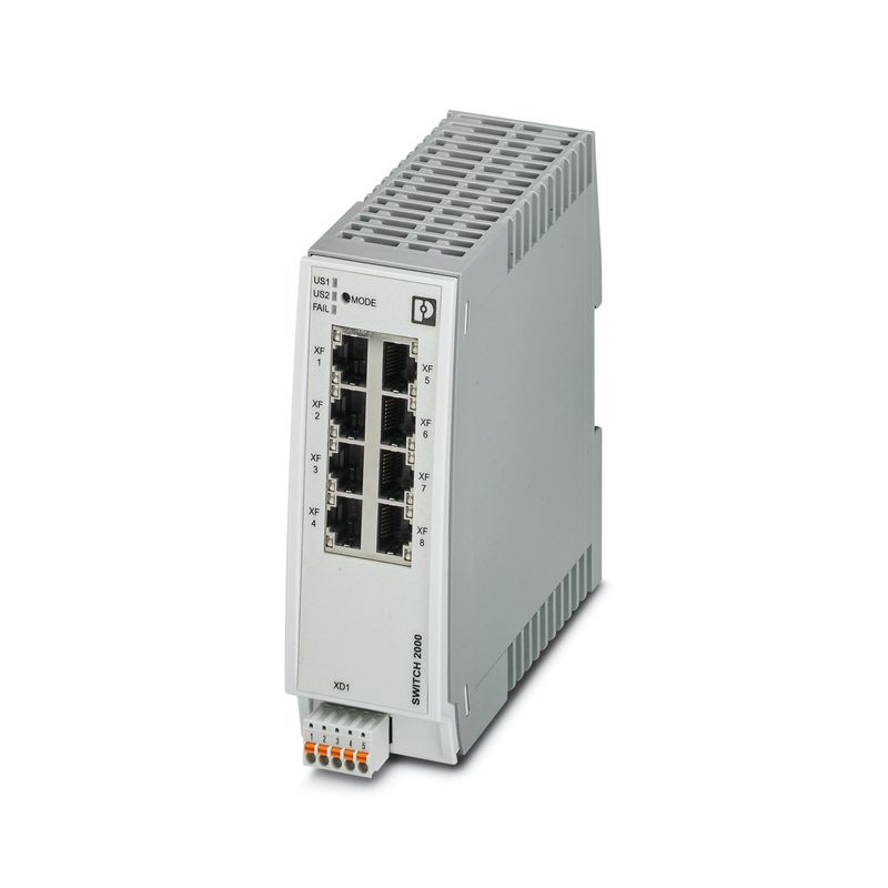 FL-SWITCH-2208-PZA