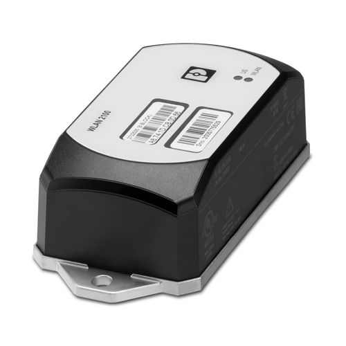 Módulo inalámbrico, FL WLAN 2100, F:2,4 GHz/5 GHz, 2xAntenaI internas (MIMO)