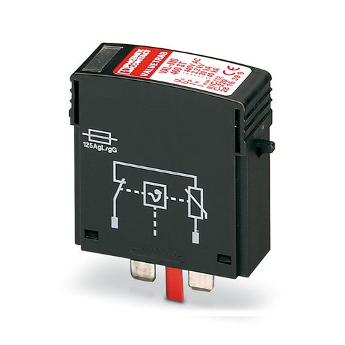 Cartucho Descargador de Sobretensiones VAL-MS 400 ST, tipo 2, (L-N, L-PEN)