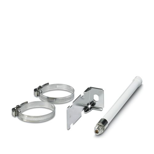 Antena Omnidireccional, RAD-ISM-2400-ANT-OMNI-6-0, G=6DBI, F:2,4 GHz, conex. N (hembra)