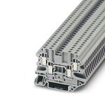 Borne-de-Paso-UT-25-QUATTRO--30A-0.14-4mm2-26-12-AWG--Tornillo-4conex-A-5.2mm