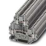 Borne-de-Paso-2PISOS-UTTB-4--36A-0.14-6mm2-26-10AWG-Tornillo-A-6.2mm