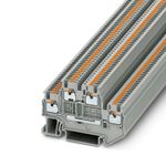 Borne-de-Paso-2PISOS--PTTB-15-S--16A-0.14-1.5mm2-26-14AWG-PUSH-IN-A-3.5mm