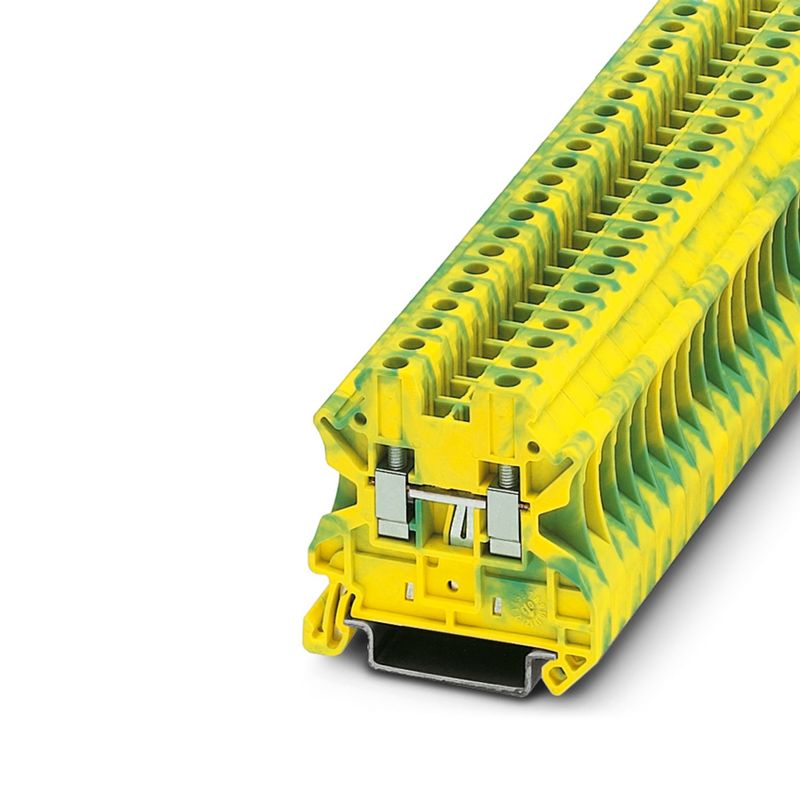 Borne-de-Tierra-UT-4-PE-0.14-6mm2-26-10-AWG--Tornillo-A-6.2mm