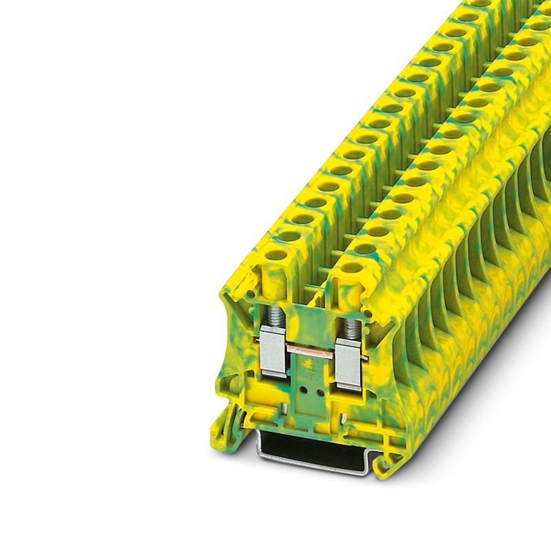 Borne-de-Tierra-UT-6-PE-0.2-10mm2-24-8AWG--Tornillo-A-8.2mm