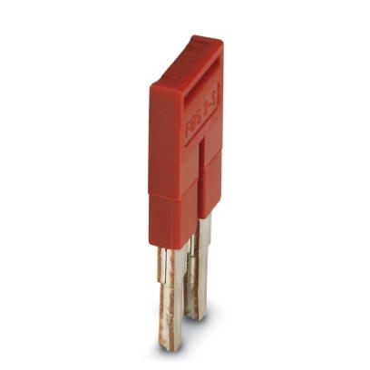 Puente Enchufable FBS 2-5, 2P, para UT/PT/ST 2,5mm2