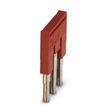 Puente Enchufable FBS 3-5, 3P, para UT/PT/ST 2.5mm2