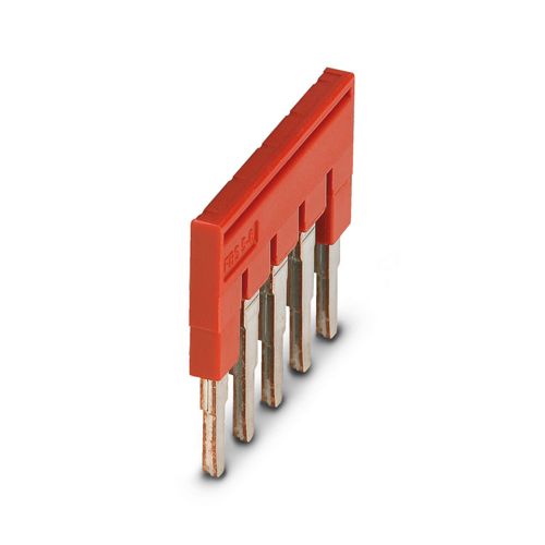 Puente Enchufable FBS 5-6, 5P, para UT/PT/ST 4mm2