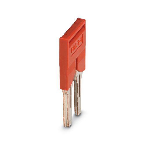 Puente Enchufable FBS 2-8, 2P, para UT/PT/ST 6mm2