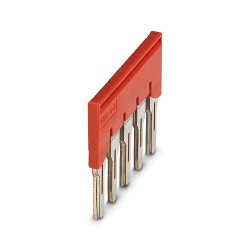 Puente Enchufable FBS 5-8, 5P, para UT/PT/ST 6mm2