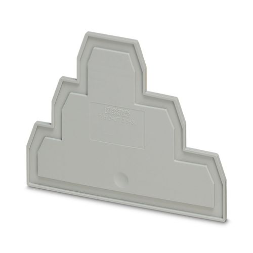 Tapa Final para Borne, D-UT 2,5-3L