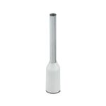 Terminal-Aislado-AI-05--10-WH-SECC-0.5mm2-20-AWG--tipo-PIN-Blanco