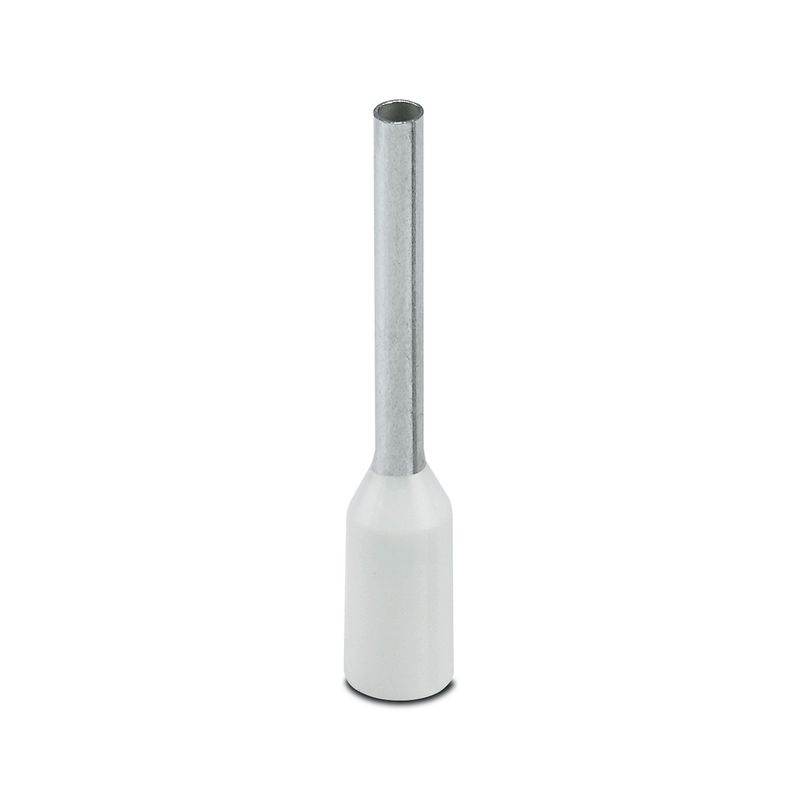 Terminal-Aislado-AI-05--10-WH-SECC-0.5mm2-20-AWG--tipo-PIN-Blanco