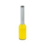 Terminal-Aislado-AI-1-8-YE-SECC-1mm2-18-AWG--tipo-PIN-amarillo