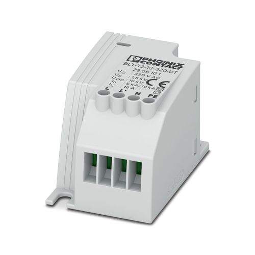 Descargador de Sobretensiones, BLT-T2-1S-320-UT , tipo 2