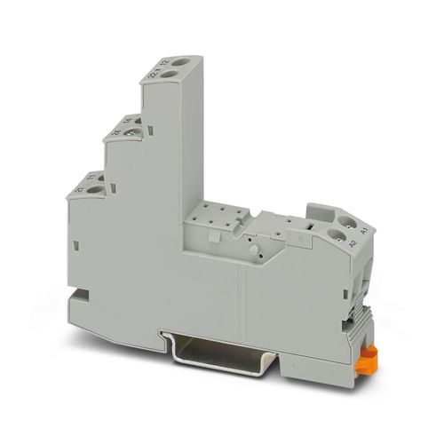 Borne Base para Rele, RIF-1-BSC/2X21, 2NANC, Tornillo