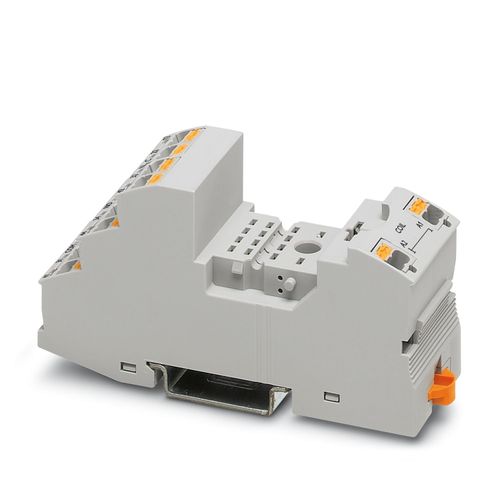 Base para Rele RIF-2-BPT/4X21 250VAC/DC, 12A, 4NANC, PUSH-IN 2900934