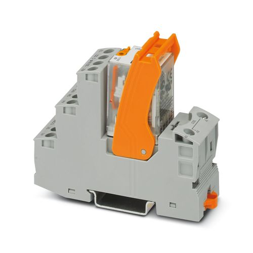 Módulo de relés RIF-2-RSC-LV-230AC/4X21, B:230VAC, 4NANC, Tornillo