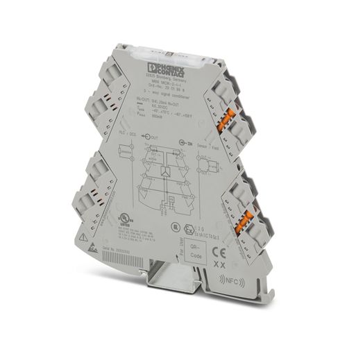 Amplificador de separación MINI MCR-2-I-I